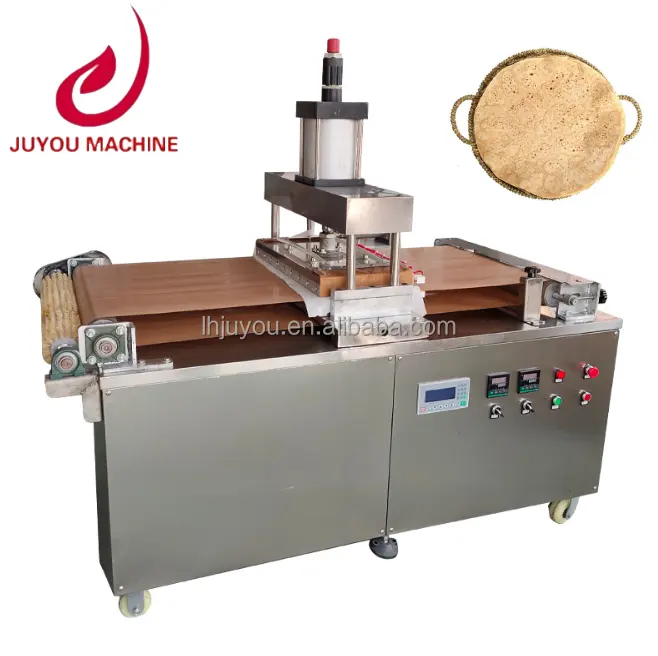 Macchina automatica per cucinare il pane Chapati Pancake Roti