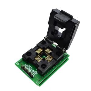 Alta qualità Chip programmatore TQFP44 adattatore presa dip40 qfp44 ATMEGA16 - Product Image 4