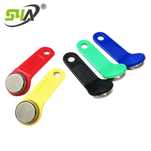 Rewritable RW1990 Touch Memory Key IButton คีย์ดัลลัสคีย์ TM การ์ดหน่วยความจำ IC ติดต่อคีย์การ์ด IButton - Product Image 4