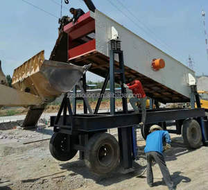 Quarry Multi Decks Circular Vibrating Screen for Pebbles Soil Screening <strong>Classifier</strong> - Product Image 6