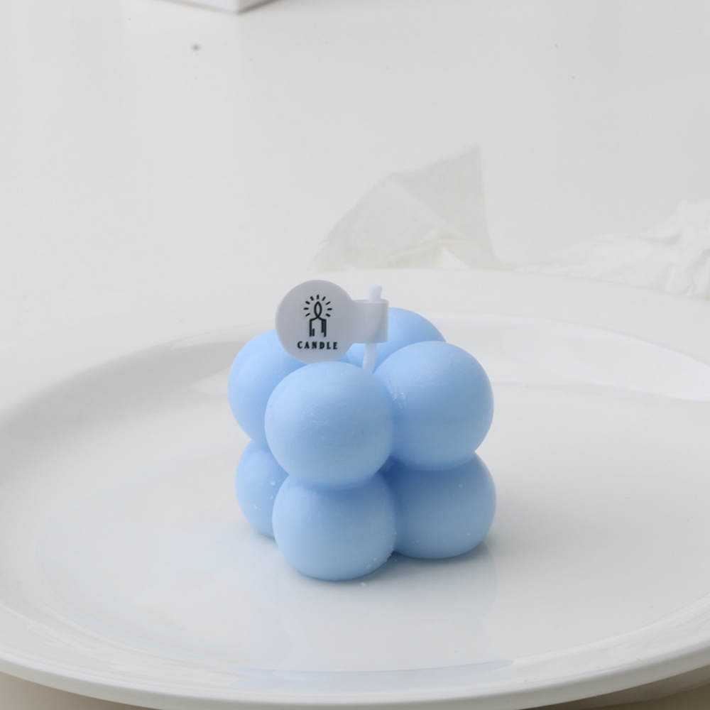 Blue-fragrance blue wind chimes
