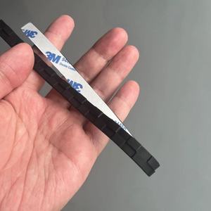 货源工厂定制所有类型非标准高质量模塑硅橡胶零件产品 - Product Image 4