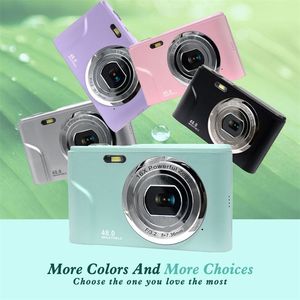 48MPデジタル一眼レフカメラ1080pビデオ録画用デジタルズーム16xビデオ録画用デジタルカメラ - Product Image 6