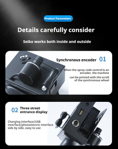 SC-12 Handheld Inkjet Printer Fast Dry <span class=keywords><strong>Coding</strong></span> Machine com Jet Printing Capability Impressora Portátil para Tintas de Secagem Rápida