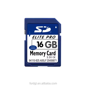 China Precio barato Alta calidad Clase 10 SD Tarjeta 4GB de memoria Cámara digital Tarjeta de memoria - Product Image 2