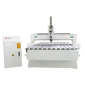 Controlador DSP A11 de enrutador Cnc de calidad de Alemania con mesa de cuchillo oscilante 1325 - Product Image 1