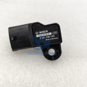 Запчасти для оборудования, датчик давления 0261230133 для Bosch, карта, переключатель датчика давления во впускном коллекторе - Product Image 1
