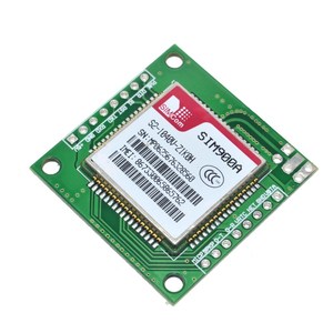 Mini GSM GPRS modulo SIM900A Senza Fili Modulo di Estensione Scheda di Antenna Testato In Tutto Il Mondo per SIM800L A6 A7 SIM800C - Product Image 2