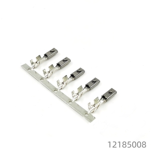 Original Ducon Mixed Aptiv Terminal 12185008 <strong>Delphi</strong> Wire to Board Waterproof Female Tin Plating Contact - Product Image 2