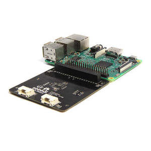Raspberry Pi4 Raspberry Pi ReSpeaker 4 Mikrofon KI intelligente Spracherkennung Pi3b/3b+ - Product Image 2