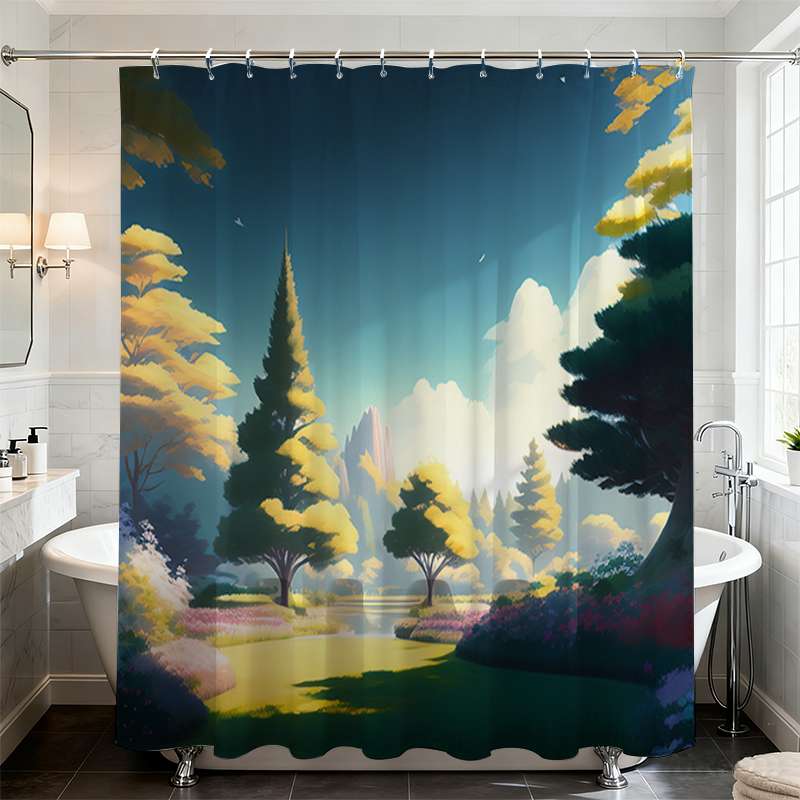 Green Forest K