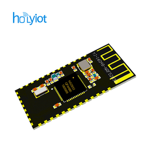 Holyiot Low Power Ble Bluetooth 4,0 Módulo de puerto serie Ble 4,2 2,4g Módulo inalámbrico Rf Soporte At Command - Product Image 5