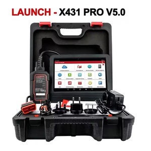 2025 nuovo lancio X431 PRO V5.0 strumenti diagnostici per auto supporta lo strumento di scansione Elite Scanner per CANFD & DOIP, ECU, FCA AutoAuth OBD2 - Product Image 5