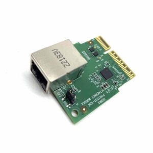 Сетевой модуль сервера Ethernet P1107551-101C карт Подходит для Zebra ZD421 ZD 421 - Product Image 4