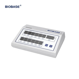 BIOBASE BK-CC10 Portable Digital Hemocytometer 12-Group Counter <strong>Binary</strong>-Decade Technology OEM Customizable for Lab Chemical - Product Image 2