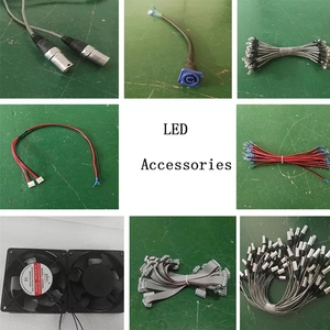 Top Quality 20 30 40 60 <strong>70</strong> 80cm Data Cable Flat Cable for <strong>Led</strong> Module Connection for <strong>Led</strong> Display Screens - Product Image 5