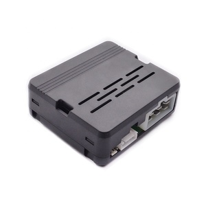 DC12V Smart Key PKE Sistema de entrada sin llave pasivo Anti-secuestro Botón de arranque remoto del motor Alarma de coche Start/Stop Car - Product Image 2