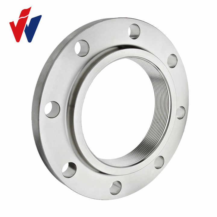ASTM A105N B16.5 Carbon Steel Flange Threaded Flange