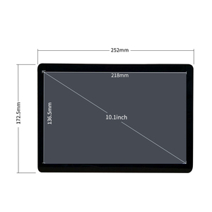 <strong>Embedded</strong> 10 Inch Touch Screen Industrial Panel PC for Control <strong>System</strong> with High Quality/wins7 Touch Panel Pc - Product Image 2