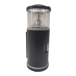 15 parça set taşınabilir çok el araç kiti ile 10 LED ışıkları fener ev onarım montaj aracı seti - Product Image 4