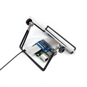 Schermo con interfaccia DPI da 7 pollici con Display LCD lampone di quarta generazione B/Zero/Zero W - Product Image 2