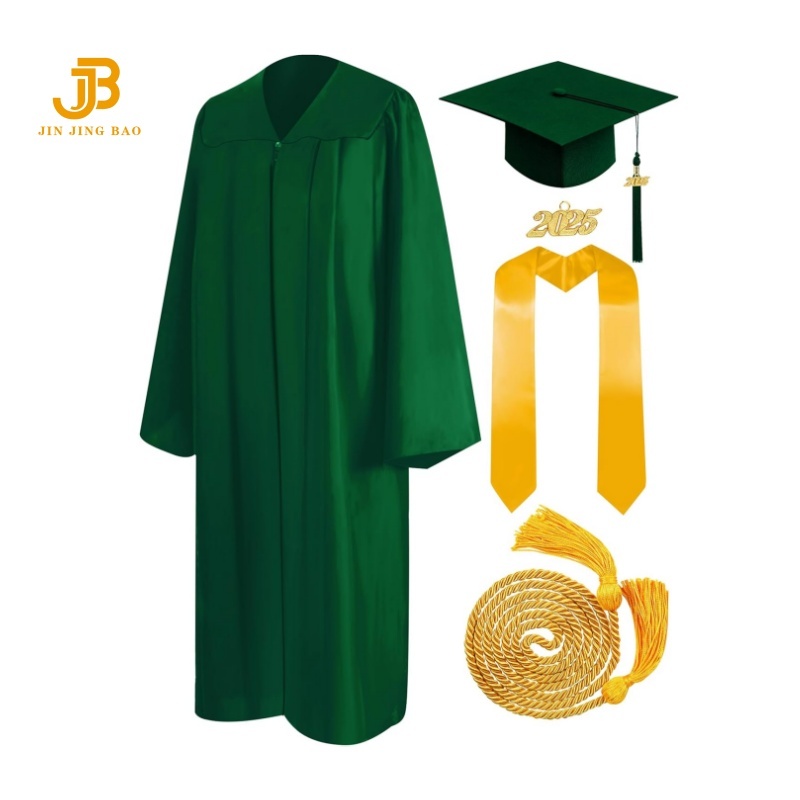 Conjunto verde bosque