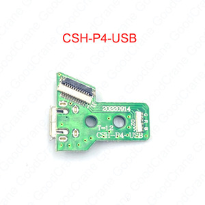PS4-Platine China Controller USB-Ladeans chluss Sockel platine CSH V1.0/D2 V1.3 V2.0 - Product Image 3