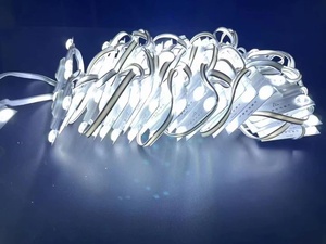 โมดูล LED กำลังสูง AC220V โมดูล LED โมดูล2835 LED โมดูล IP 20ในร่มสำหรับป้ายตัวอักษร - Product Image 5