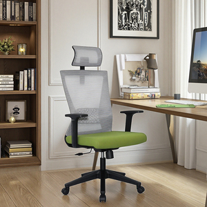 Wholesale <strong>Custom</strong> Cheapest Working Environment <strong>Computer</strong> Chair with Wheel Mesh Cloth Rotary Lift Chair - Product Image 3