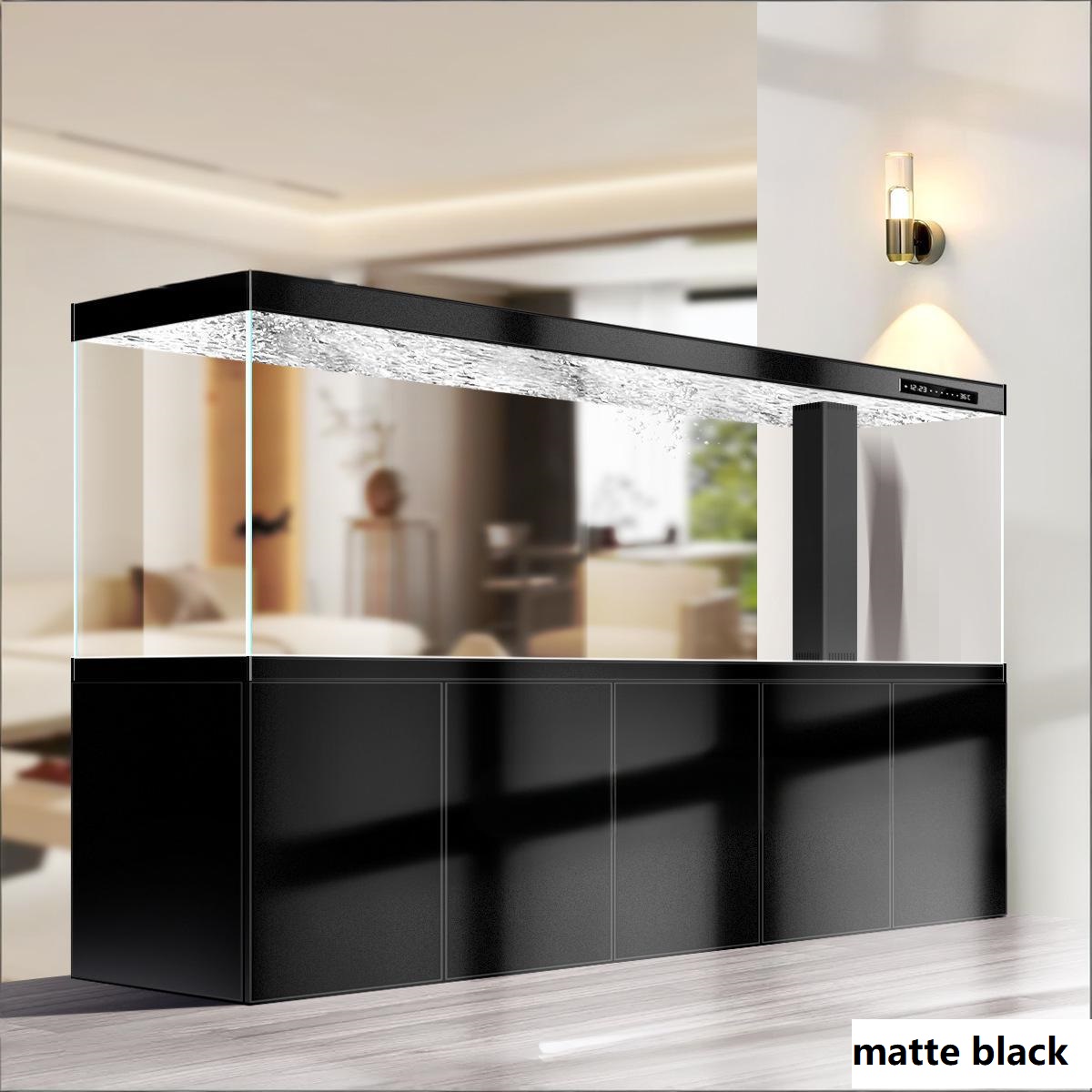 17-matte black