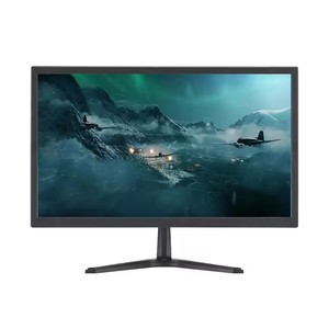 Monitor de computadora de 24 pulgadas Pantalla LCD TN con entrada VGA Nuevo Monitor de PC - Product Image 3