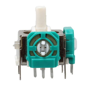 SYYTECH <strong>Game</strong> <strong>Controller</strong> 3D Analog Stick Sensor Module Joystick for <strong>Game</strong> <strong>Cube</strong> NGC Accessories - Product Image 1