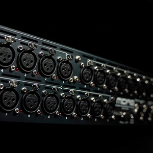 Midas DL151 Stagebox 24-Channel XLR <strong>Mic</strong>/<strong>Line</strong> <strong>Inputs</strong> With Midas <strong>Mic</strong> Preamps for Midas Digital Mixer - Product Image 2