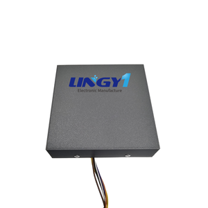 Receptor GNSS de Alta Precisión LINGYI Anti-Interferencia y Anti-Spoofing TK2, Compatible con Full-GNSS, Antena <span class=keywords><strong>GPS</strong></span> RTK, Controlador de Vuelo de Bajo Consumo - Product Image 1