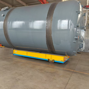 Carretto di trasferimento ferroviario telecomandato pesante carico 10 tonnellate per la movimentazione dei materiali - Product Image 5