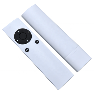 Mini Slim 7 Buttons IR Wireless Remote Control for <strong>Apple</strong> A1294 TV2 TV3 A1427 A1469 macbook Pro ipod iphone with Button Battery - Product Image 6