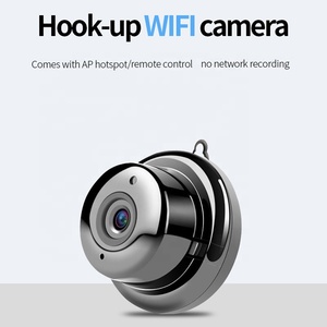 Yeni varış V380 ağ kamerası kanca kızılötesi gece görüş HD kablosuz çok amaçlı Mini ip kamera - Product Image 6
