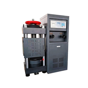 เครื่องทดสอบแรงดันดิจิตอลสีย้อม2000เครื่องทดสอบแบบสากลเครื่องทดสอบการอัดคอนกรีตอุปกรณ์ในห้องปฏิบัติการ - Product Image 1