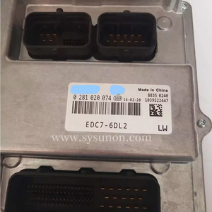 Good Quality diesel Engine <strong>Parts</strong> Electronic Control Unit <strong>Computer</strong> Module ECM 0281020074 - Product Image 2