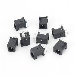 ขั้วต่อซ็อกเก็ต DC ตัวเมีย3มม. เต้าเสียบ DC-012ปลั๊กไฟ DC แนวนอน - Product Image 5