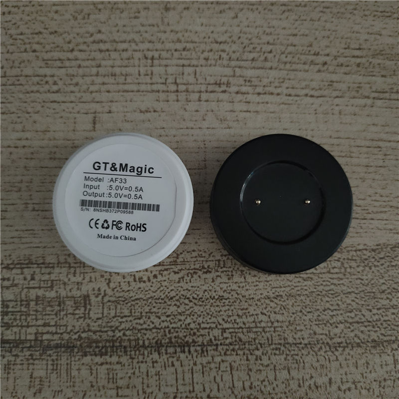 GT2 Chargeur dock-Noir