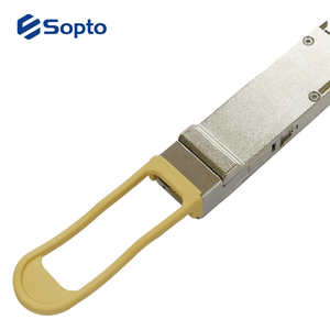 Modulo 40G QSFP + SFP per modulo ricetrasmettitore MMF 100m/150m ODM/OEM in fibra ottica 40G SR4 QSFP + - Product Image 4