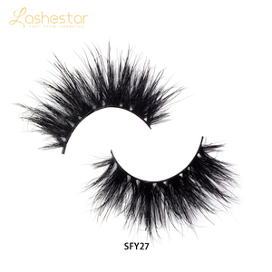 Lashestar Custom <strong>Eye</strong> <strong>Lash</strong> Strip <strong>Lashes</strong> Training <strong>Lashes</strong> - Product Image 4