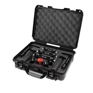 Hamilton-skagen swatch dizel <span class=keywords><strong>nixon</strong></span>-saatler için su geçirmez abs plastik saat sert taşıma kutusu pedalboard pp uçuş durumda