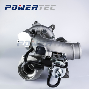 เทอร์โบชาร์จเจอร์ครบชุดสำหรับ Audi TT S พร้อมเครื่องยนต์ transversal TFSI 2.0L TFSI (8J) เครื่องยนต์ bhz 06F145702CV 06F145702CX เทอร์โบ