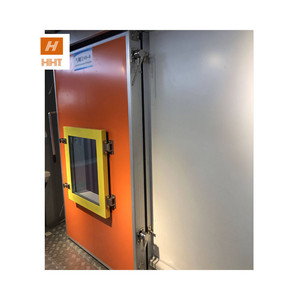 <strong>Big</strong> Processing Room Commercial <strong>Blast</strong> Freezing Cold Storage Cold Room With Customized Size - Product Image 3