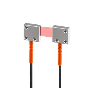 Garantta-Sensor de matriz de amplificador de fibra con sonda de pantalla digital de tipo reflexión difusa de haz pasante de fibra - Product Image 4
