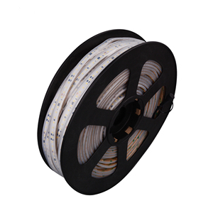 Plug and Play High Voltage <strong>Led</strong> Strip 120v or 220v Without Transformer Smd2835 White IP67 Weatherproof <strong>Led</strong> <strong>Tape</strong> - Product Image 5