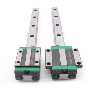 Guía de carril lineal HGR20, actuador de Robot, HGH20CA, HGW20CC, cnc, rieles de movimiento lineal - Product Image 5