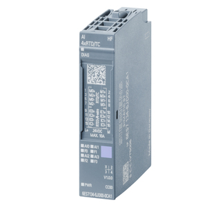 High Feature 6ES7134-6JD00-0CA1 ET 200SP <strong>Analog</strong> <strong>Input</strong> <strong>Module</strong> AI 4xRTD-TC <strong>PLC</strong> from the Product Category Electrical Equipment